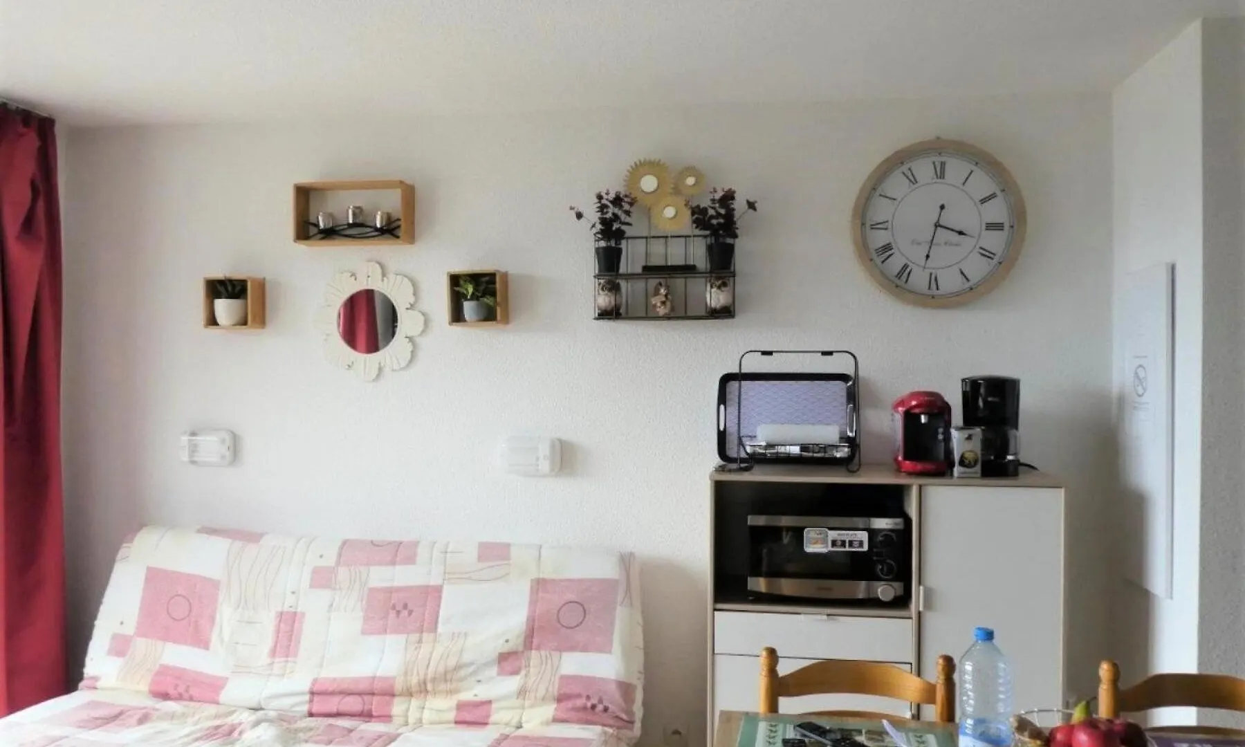 Residence Gardette - Joli T2 De 4 Couchages A Reallon Mae-8501 Francie