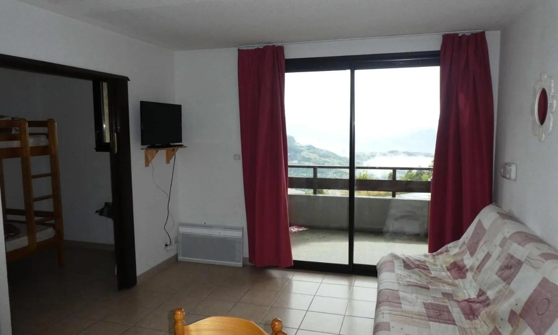 Residence Gardette - Joli T2 De 4 Couchages A Reallon Mae-8501 Apartment