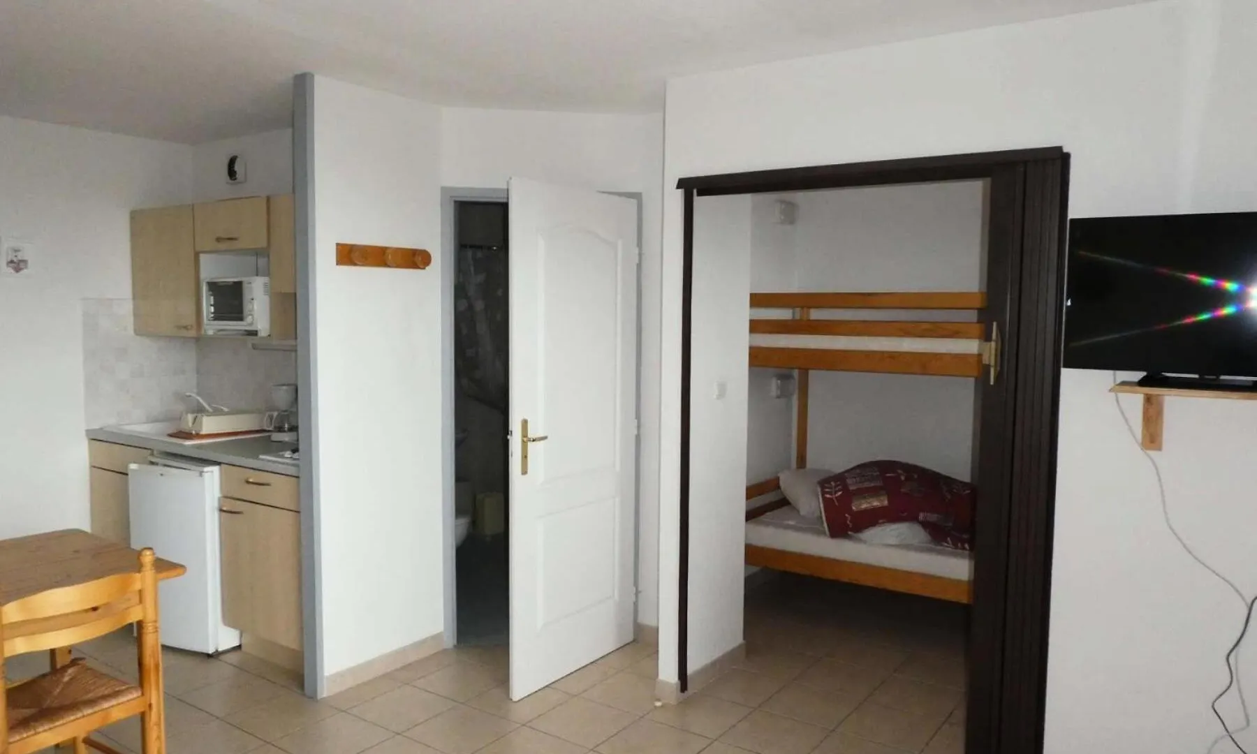 Residence Gardette - Joli T2 De 4 Couchages A Reallon Mae-8501
