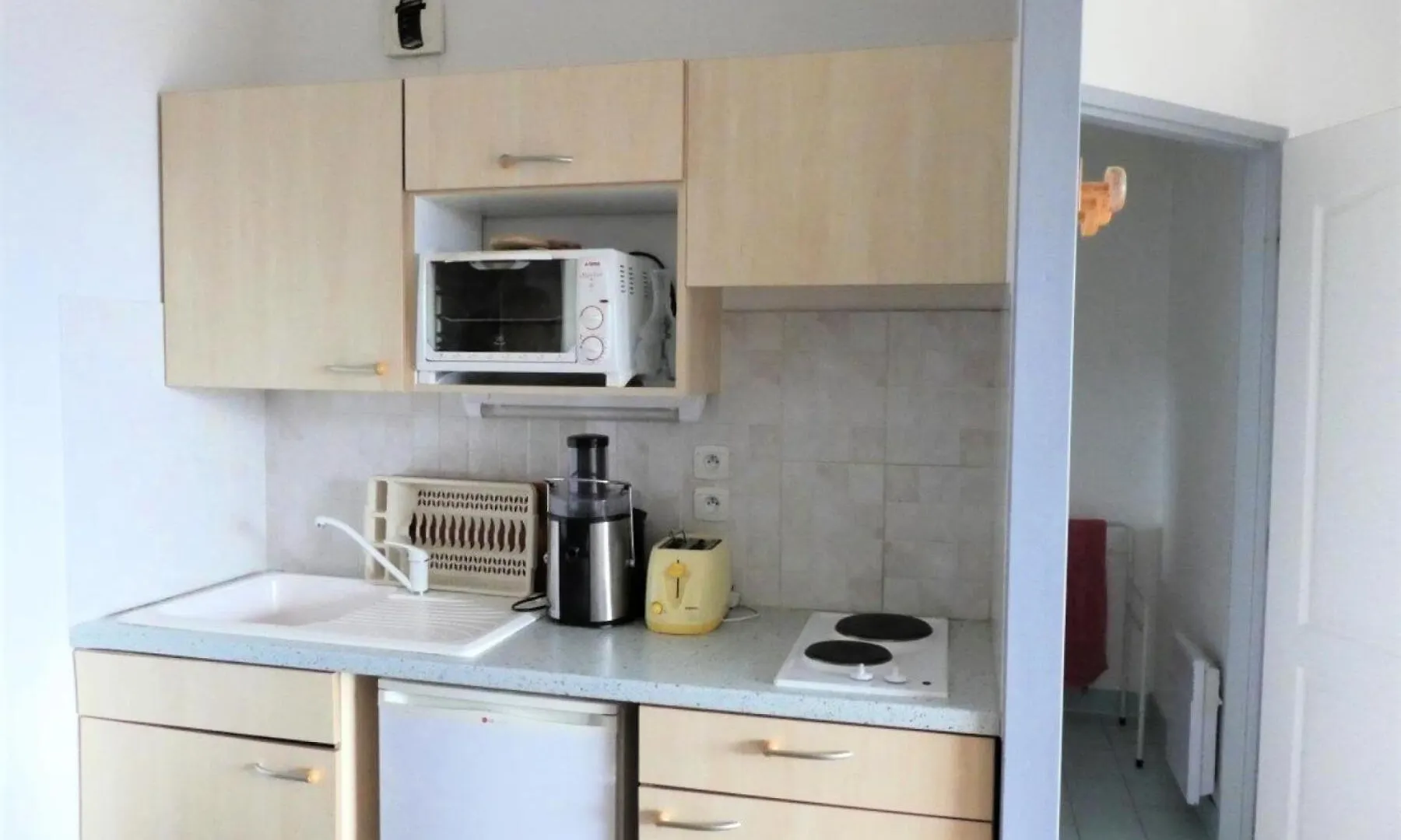 Residence Gardette - Joli T2 De 4 Couchages A Reallon Mae-8501 0*,  France
