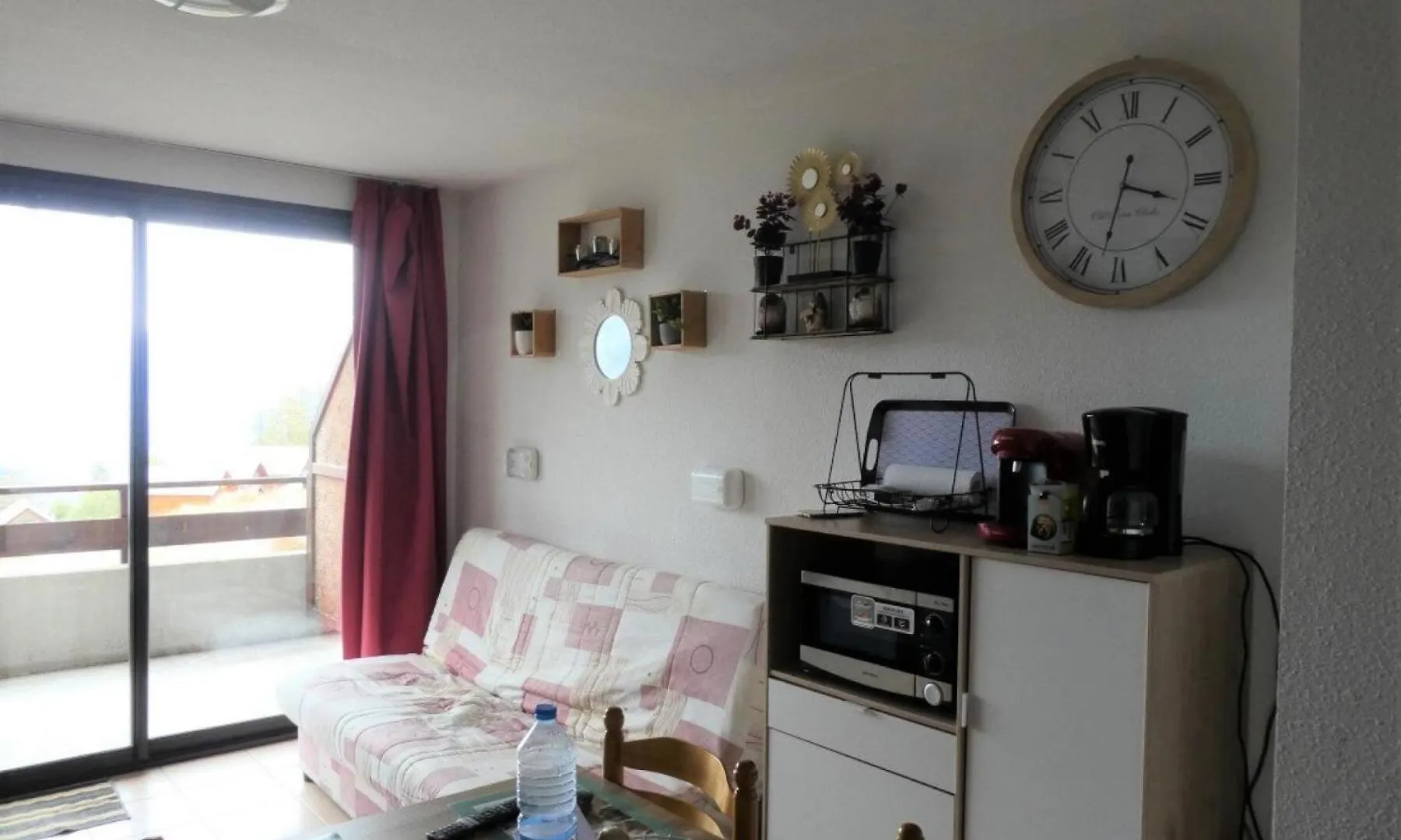 Residence Gardette - Joli T2 De 4 Couchages A Reallon Mae-8501 Apartment